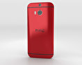 HTC One (M8) Glamor Red 3D модель