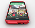 HTC One (M8) Glamor Red 3D модель