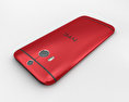 HTC One (M8) Glamor Red 3D модель