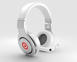 iBeats プロトタイプの 3Dモデル