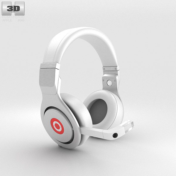 iBeats Prototype 3D model
