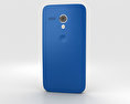 Motorola Moto G Royal Blue 3d model
