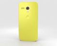 Motorola Moto G Lemon Lime 3d model