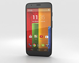 Motorola Moto G Chalk 3D model