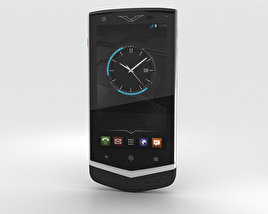 Vertu Constellation 2013 Black 3D model