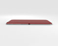 Samsung Galaxy Tab 3 8-inch Red 3Dモデル