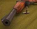 Thompson Contender G2 3D 모델 