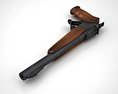 Thompson Contender G2 3D 모델 
