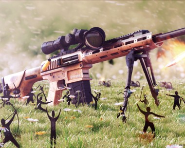 THE WAR