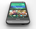 HTC One Mini 2 Gunmetal Gray 3D-Modell