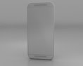 HTC One Mini 2 Gunmetal Gray 3Dモデル