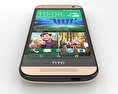 HTC One Mini 2 Amber Gold 3d model