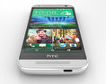 HTC One Mini 2 Glacial Silver 3d model