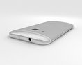 HTC One Mini 2 Glacial Silver 3d model