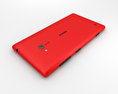 Nokia Lumia 720 Red 3d model
