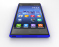 Xiaomi MI-3 Blue 3D 모델 