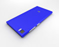 Xiaomi MI-3 Blue 3d model