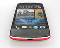 HTC Desire 500 Passion Red Modelo 3d