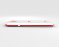 HTC Desire 500 Passion Red Modèle 3d