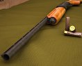 Remington 870 Modello 3D