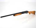 Remington Model 870 3d model