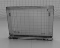 Toshiba Satellite P30W Modelo 3d