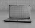Toshiba Satellite P50T Modelo 3d