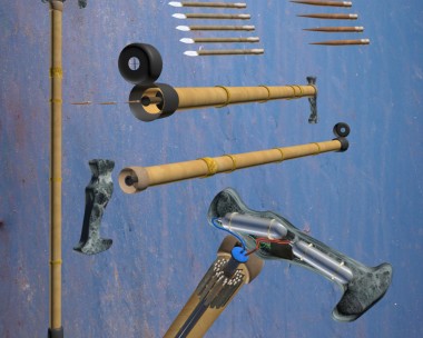 MBG.04/Machine Blow Gun