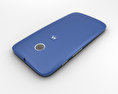 Motorola Moto E Royal Blue & Black 3d model