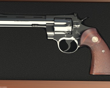Colt python 357
