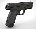 Steyr M9-A1 3D模型