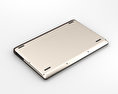 Toshiba Satellite P50W Modelo 3d