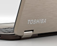 Toshiba Satellite P50W Modelo 3d