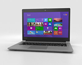 Toshiba Portégé Z30 Modelo 3d
