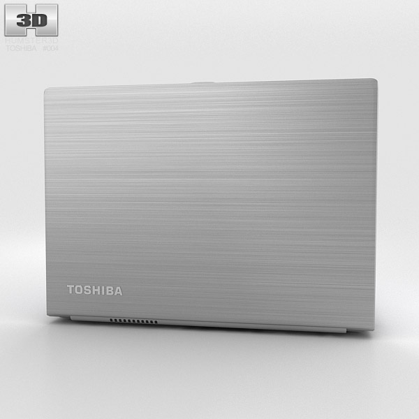Toshiba Portégé Z30 3Dモデル