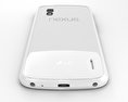 Google Nexus 4 White 3D модель