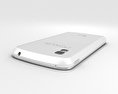 Google Nexus 4 Weiß 3D-Modell