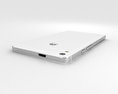 Huawei Ascend P6 White 3d model