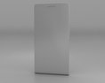 Huawei Ascend P6 White 3d model