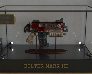 Bolter Mark III