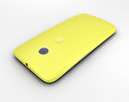 Motorola Moto E Lemon Lime & Black 3d model
