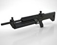 SRM Arms Model 1216 3d model