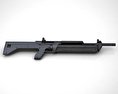 SRM Arms Model 1216 3d model