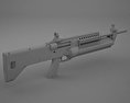 SRM Arms Model 1216 Modelo 3D