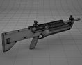 SRM Arms Model 1216 Modelo 3D