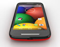 Motorola Moto E Cherry & Black 3d model