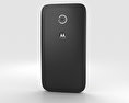 Motorola Moto E Black & White 3d model