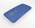 Motorola Moto E Royal Blue & White 3d model