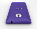 HTC 8XT Violet 3D модель