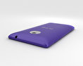 HTC 8XT Violet 3D-Modell
